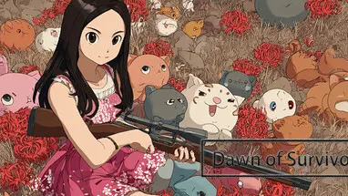 Dawn of Survivor cover