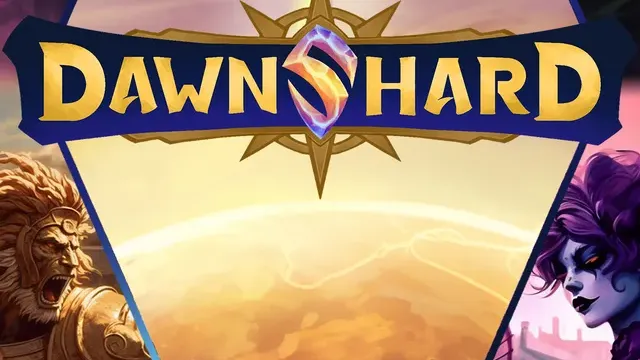 Dawnshard cover