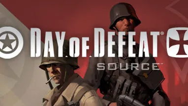 Day of Defeat: Source cover