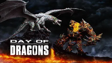 Day of Dragons cover