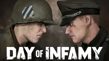 Day of Infamy cover