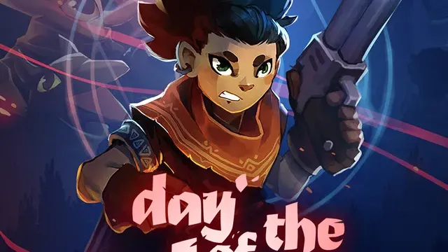 Day of the Shell cover