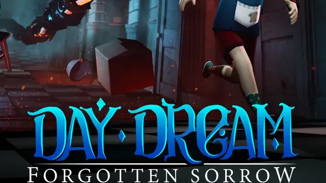 Daydream: Forgotten Sorrow cover