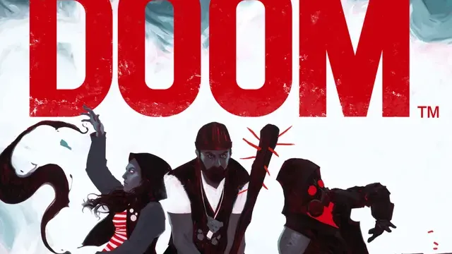 Days of Doom cover