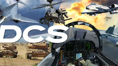 DCS World Steam Edition cover