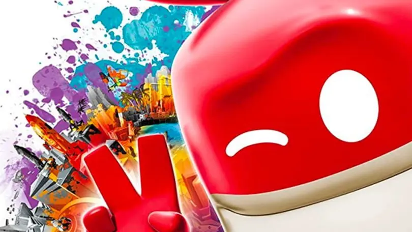 De Blob 2 cover