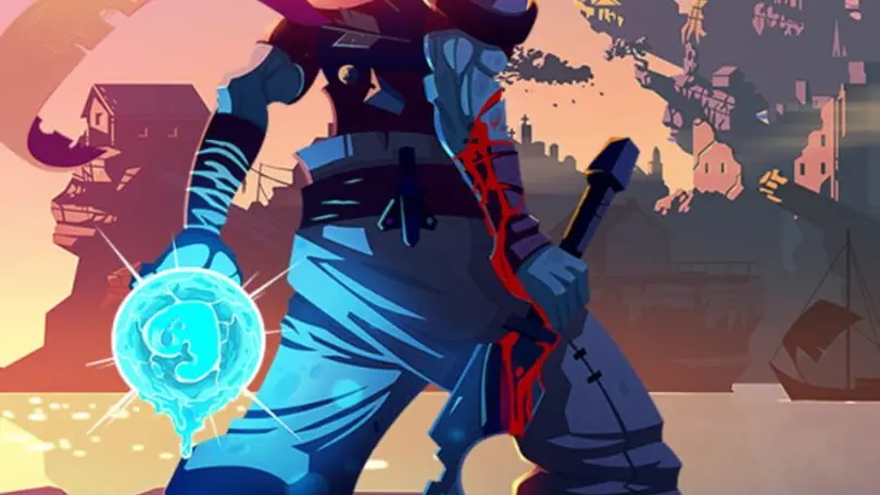 Dead Cells cover