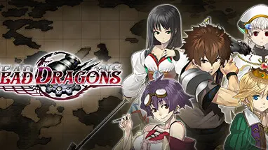 Dead Dragons cover