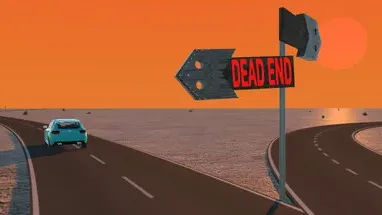 Dead End cover