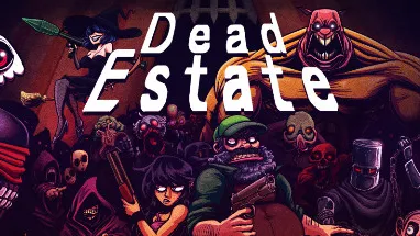 Dead Estate cover