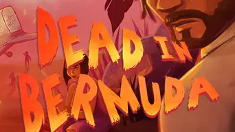 Dead In Bermuda cover