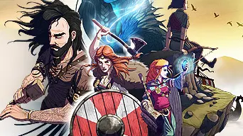 Dead In Vinland cover