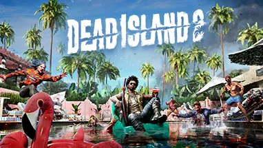 Dead Island 2 cover