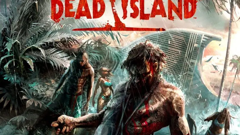 Dead Island cover