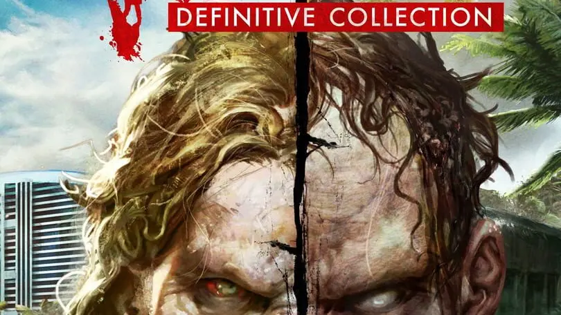 Dead Island Definitive Collection cover
