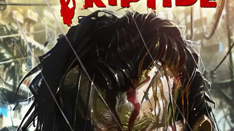 Dead Island: Riptide cover