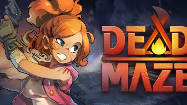 Dead Maze cover