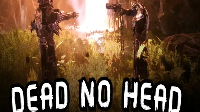 Dead No-Head cover