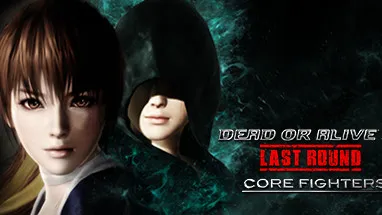 DEAD OR ALIVE 5 Last Round: Core Fighters cover