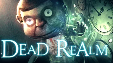Dead Realm cover