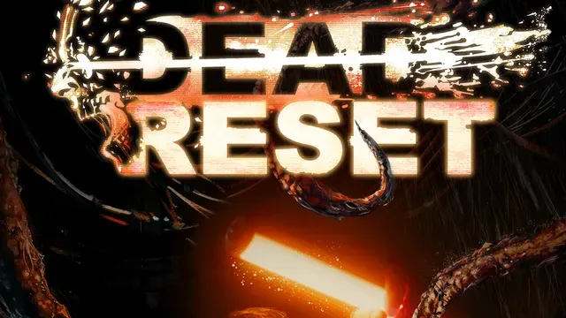 Dead Reset cover