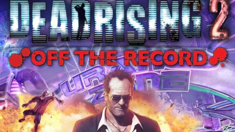 Dead Rising 2: Off the Record cover