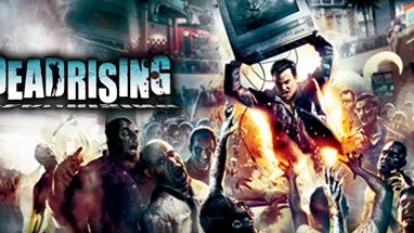 DEAD RISING® cover