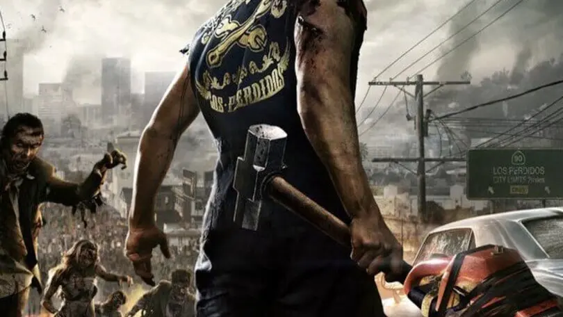 Dead Rising 3 cover