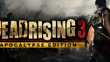 Dead Rising 3 Apocalypse Edition cover