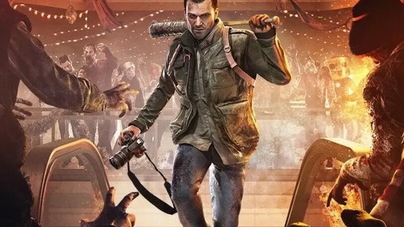 Dead Rising 4 cover