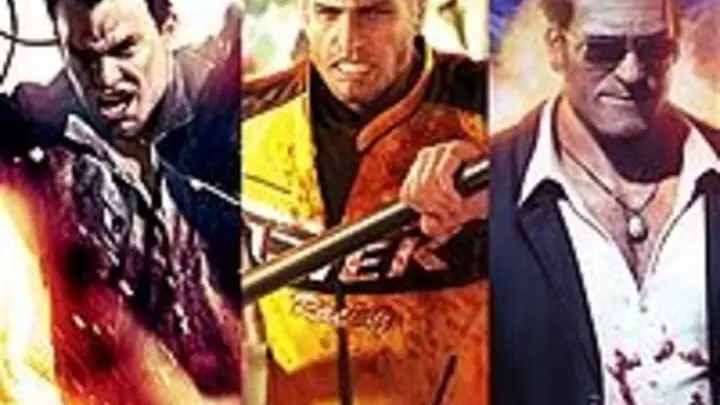 Dead Rising: Triple Pack cover