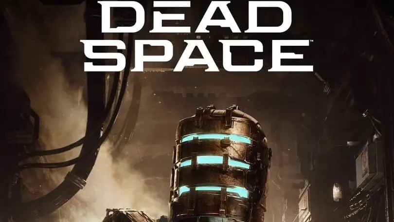 Dead Space cover