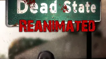 Dead State: Reanimated cover