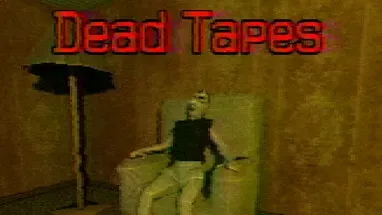 Dead Tapes: Fading Father cover