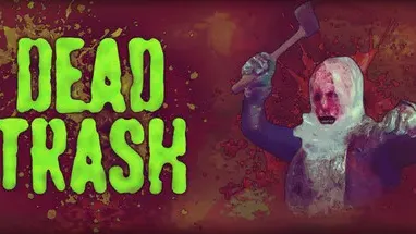 DEAD TRASH cover