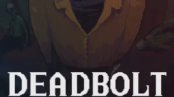 DEADBOLT cover