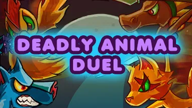Deadly Animal Duel cover