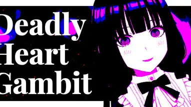 Deadly Heart Gambit cover