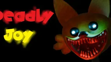 Deadly Joy cover