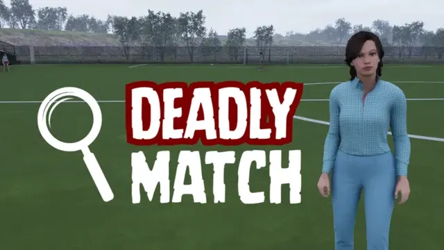 Deadly Match cover