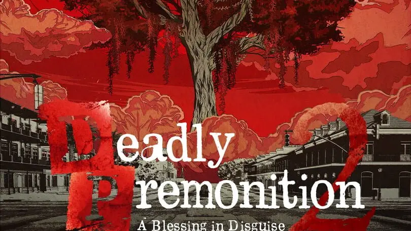 Deadly Premonition 2: A Blessing in Disguise cover