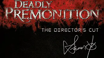 Deadly Premonition: Director's Cut cover