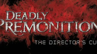 Deadly Premonition: The Director's Cut cover