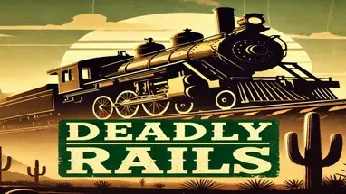 Deadly rails cover