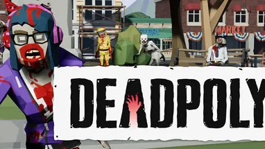 DeadPoly cover