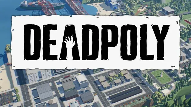 DeadPoly cover