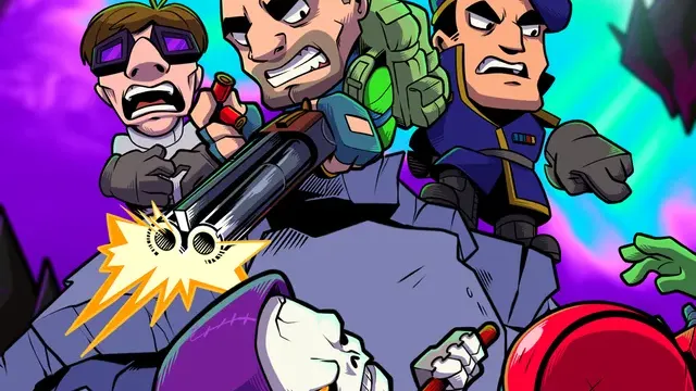 Deadtime Defenders cover