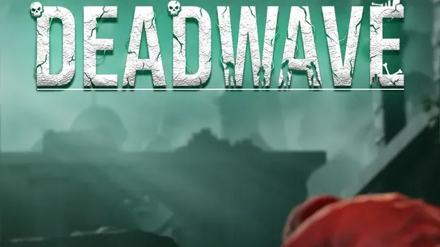 DEADWAVE cover