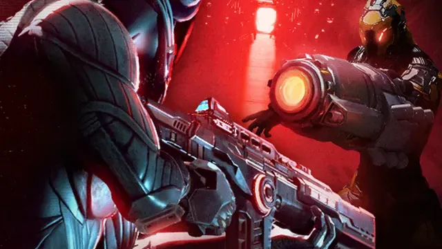 Deadzone: Rogue cover