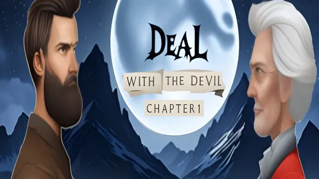 Deal With The Devil: Chapter 1 – Journey to Tuonela cover